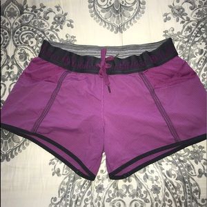 PERFECT CONDITION lululemon shorts